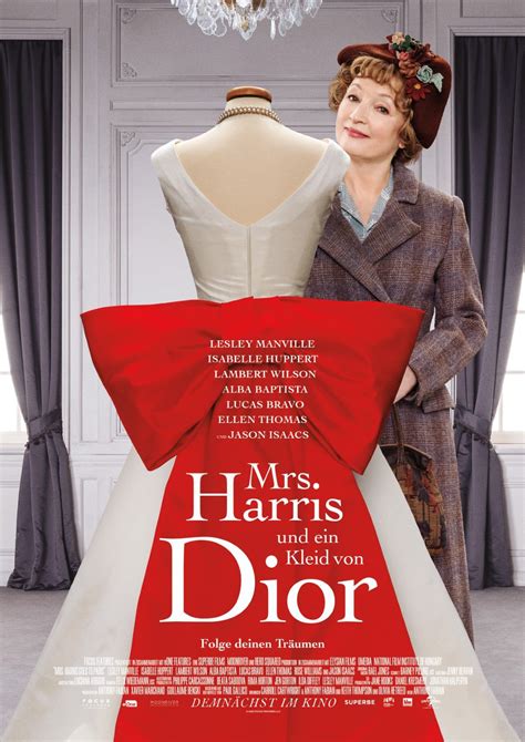 besetzung von mrs. harris und ein kleid von dior|Mrs. Harris und ein Kleid von Dior .